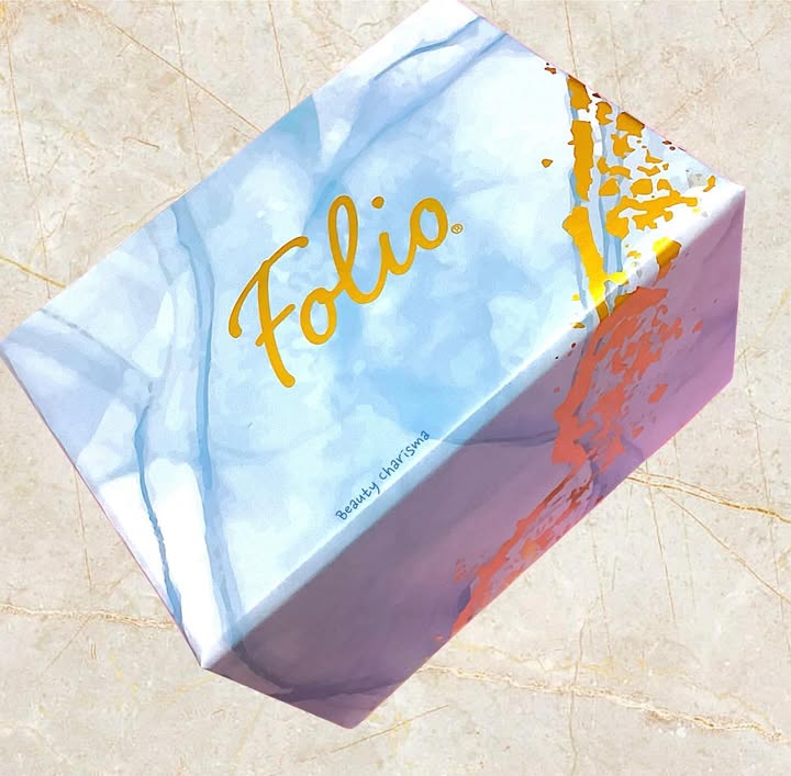 Folio Women’s Three Hand Rose Gold-Tone Alloy Watch 35mm Gift Set