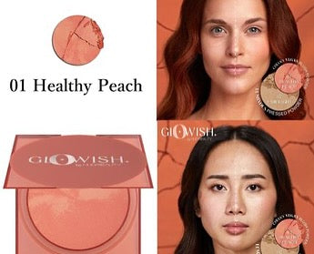 Huda Beauty Glowish Cheeky Vegan Blush Powder