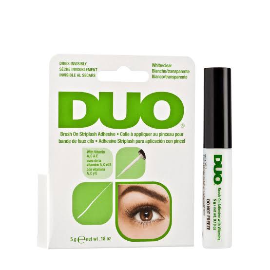 Duo Brush-On Lash Adhesive