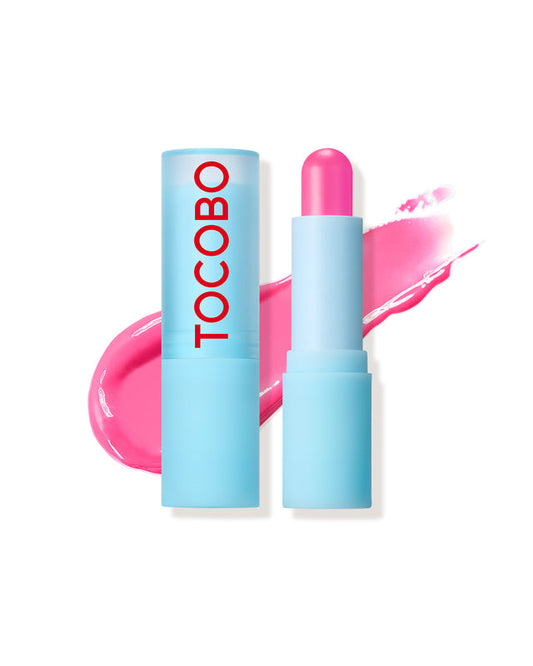 Tocobo Glow & Glass Tinted Lip Balm