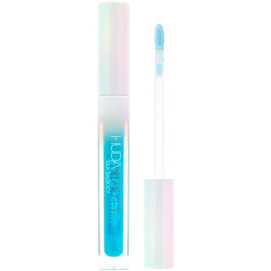 Huda Beauty Silk Balm Icy Cryo-Plumping Lip Balm
