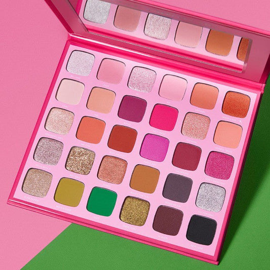 Morphe x Jefree Star Artistry Eyeshadow Palette
