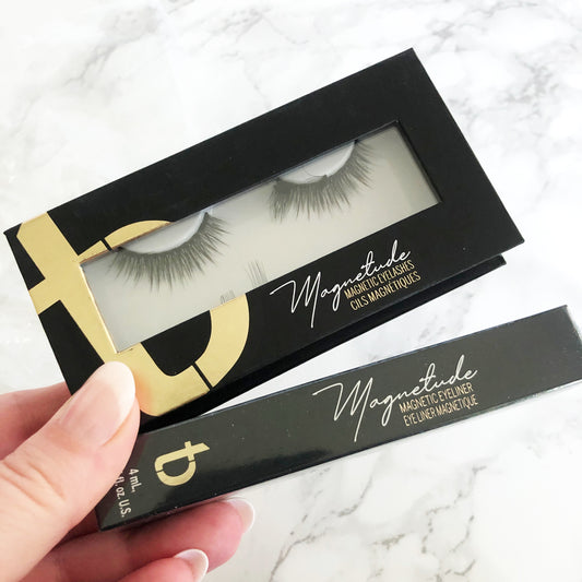Tori Belle Magnetude Magnetic Eyelashes & Eyeliner