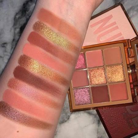 Huda Beauty Nude Obsessions - Medium