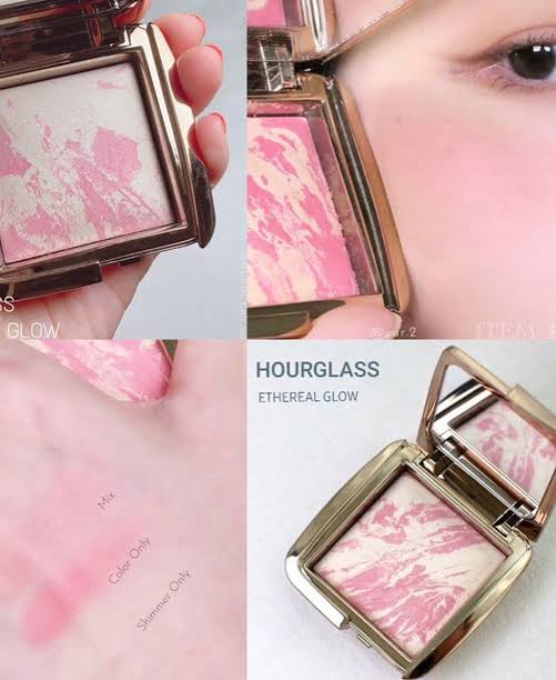Hourglass Ambient Lighting Blush
