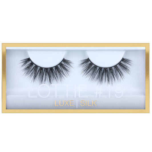 Huda Beauty Classic False Lash - Lottie #19
