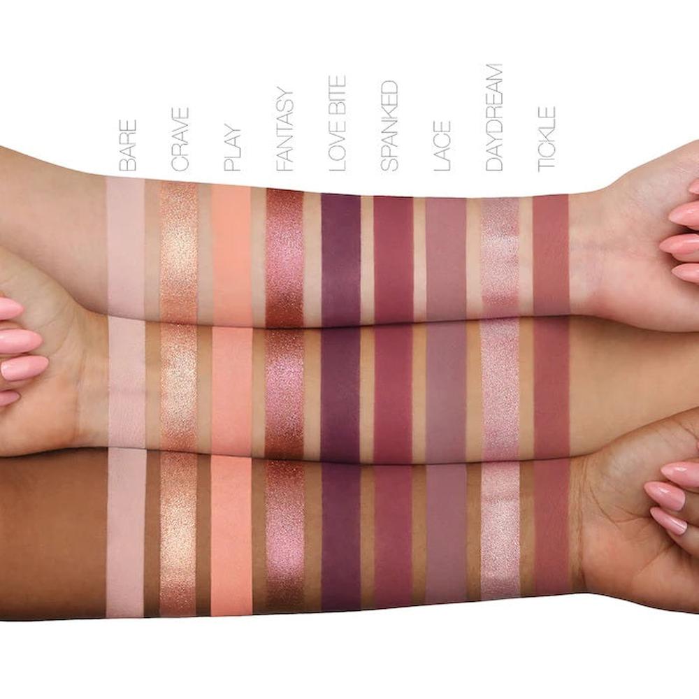 Huda Beauty
The New Nude Eyeshadow Palette
