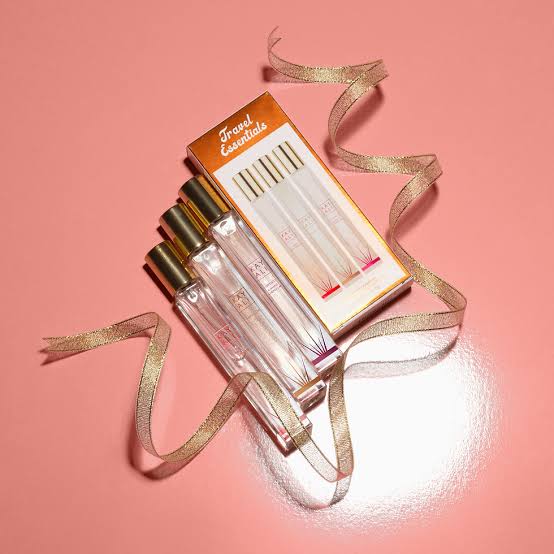 Huda Beauty Kayali Travel Essentials