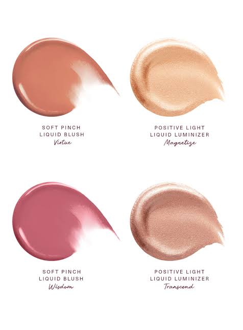 Rare Beauty- Mini Blush & Glow 4-Piece Set
