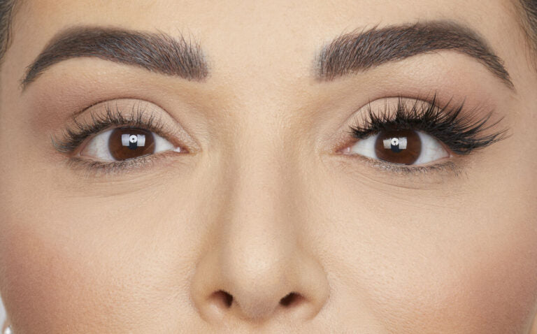 Huda Beauty Classic Lash – Scarlett #8