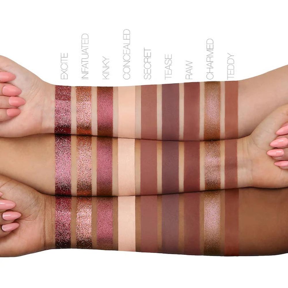 Huda Beauty
The New Nude Eyeshadow Palette