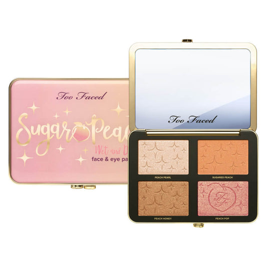 Too Faced Sugar Peach Palette