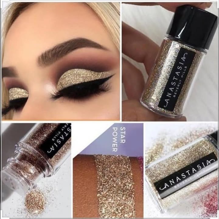 ANASTASIA BEVERLY HILLS
Loose Glitter