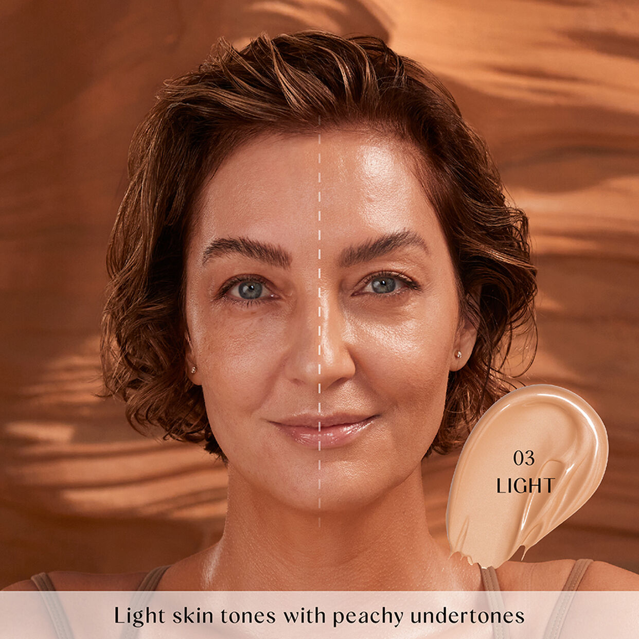 Huda Beauty GloWish Multidew Vegan Skin Tint Foundation