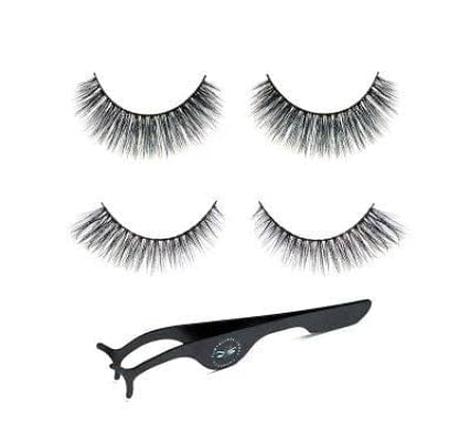 Flirtatious Looks Monarch Lash Babygirl Charmer + Applicator 2 Pair Pack