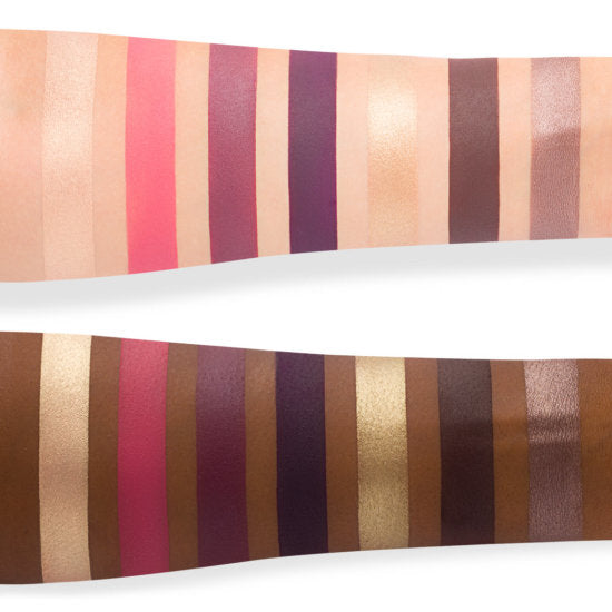 Anastasia Beverly Hills Jackie Aina Eyeshadow Palette