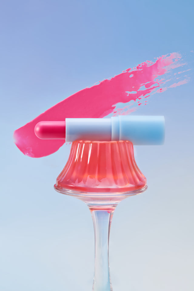 Tocobo Glow & Glass Tinted Lip Balm