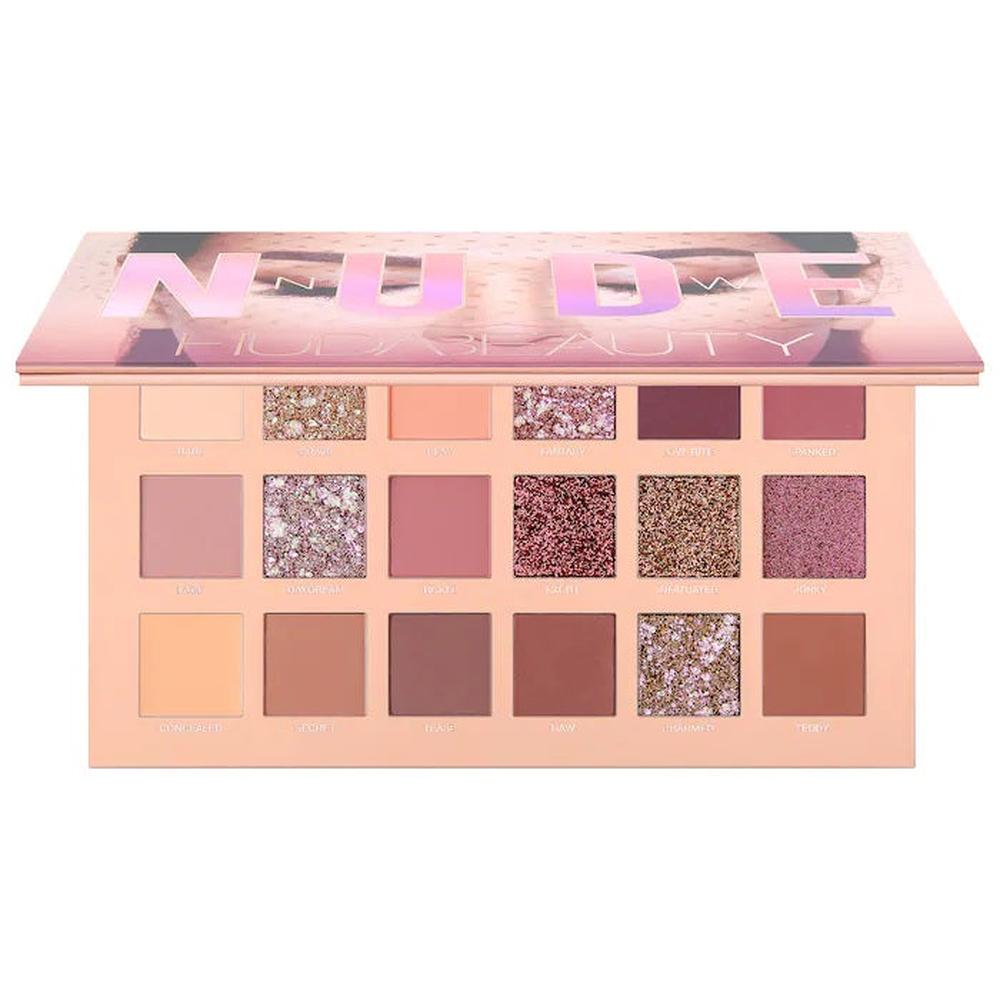Huda Beauty
The New Nude Eyeshadow Palette
