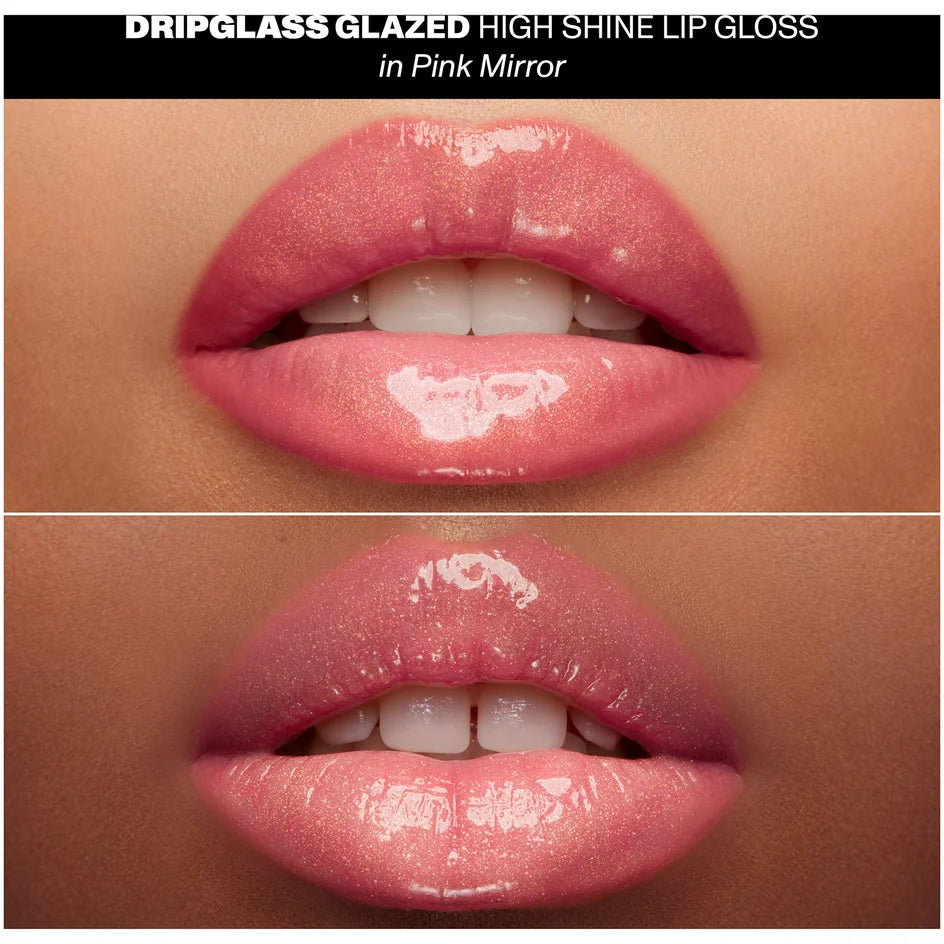 Morphe Dripglass Glazed High Shine Lip Gloss