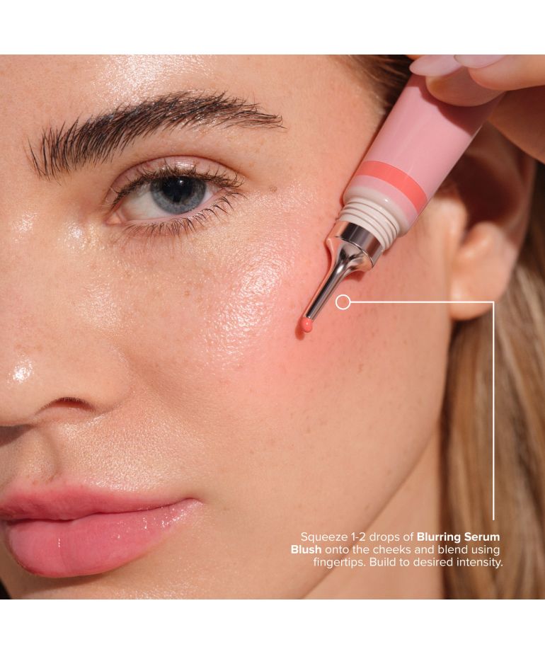 Anastasia Beverly Hills Blurring Serum Blush