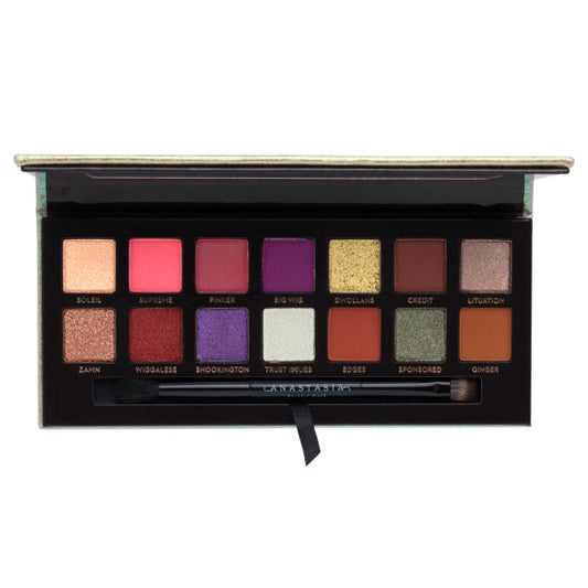 Anastasia Beverly Hills Jackie Aina Eyeshadow Palette