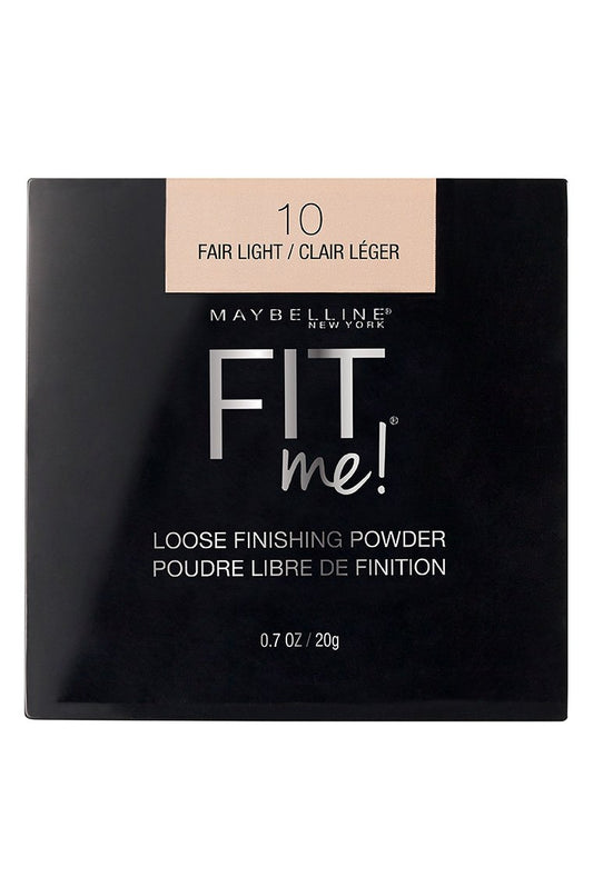 Fit Me Loose Finishing Powder