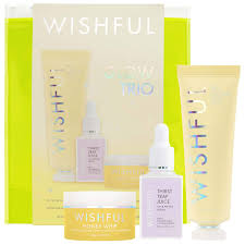 Huda Beauty Wishful Glow Trio