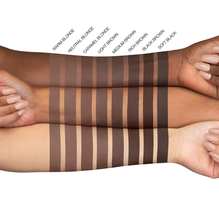 Huda Beauty #BOMBBROWS Full ‘n Fluffy Fiber Gel