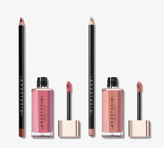 Anastasia Beverly Hills Blushed Lip Set