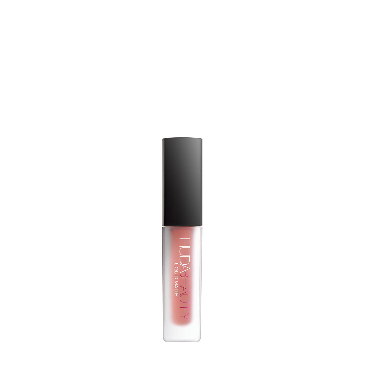 Huda Beauty Liquid Matte Ultra-Comfort Transfer-Proof Lipstick