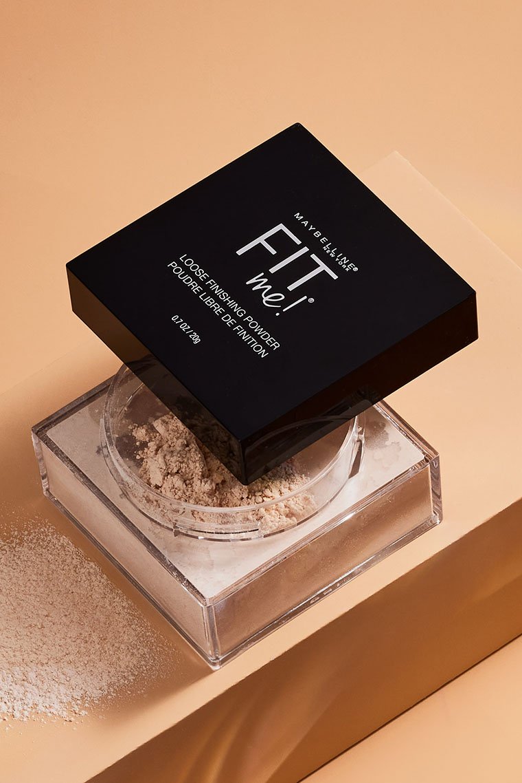 Fit Me Loose Finishing Powder