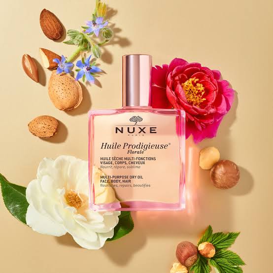 NUXE Huile Prodigieuse Florale Multipurpose Dry Oil