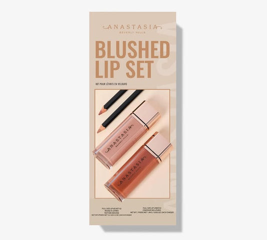 Anastasia Beverly Hills Blushed Lip Set