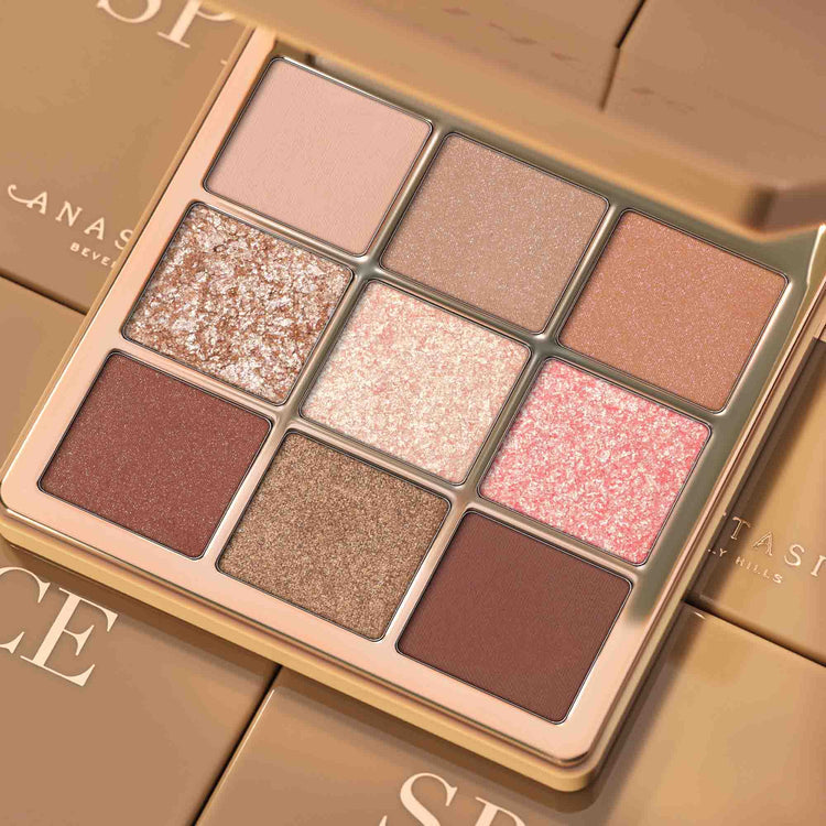 Anastasia Beverly Hills Spice Mini Eyeshadow Palette
