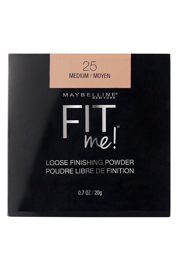 Fit Me Loose Finishing Powder