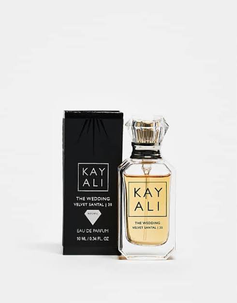 Huda Beauty Kayali Wedding Velvet Santal | 35